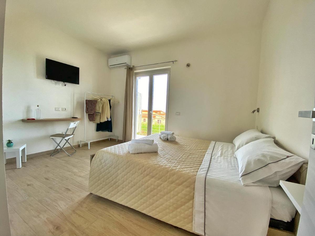 Campus Dei - Tropea Rooms Екстериор снимка