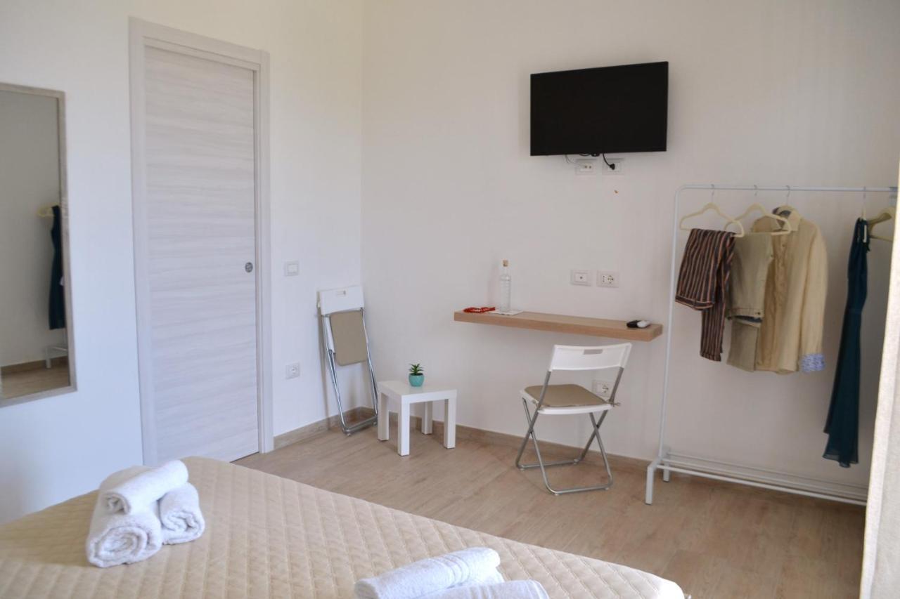 Campus Dei - Tropea Rooms Екстериор снимка