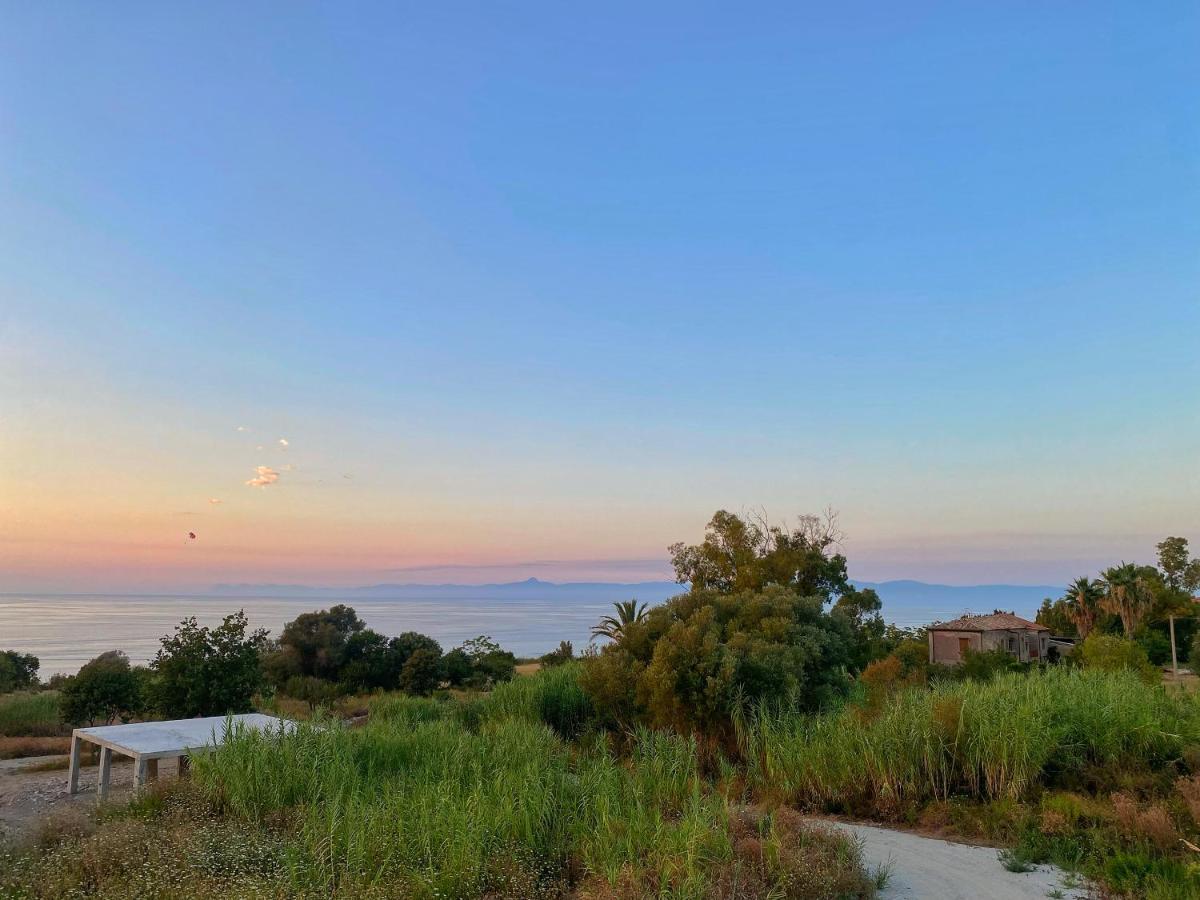 Campus Dei - Tropea Rooms Екстериор снимка