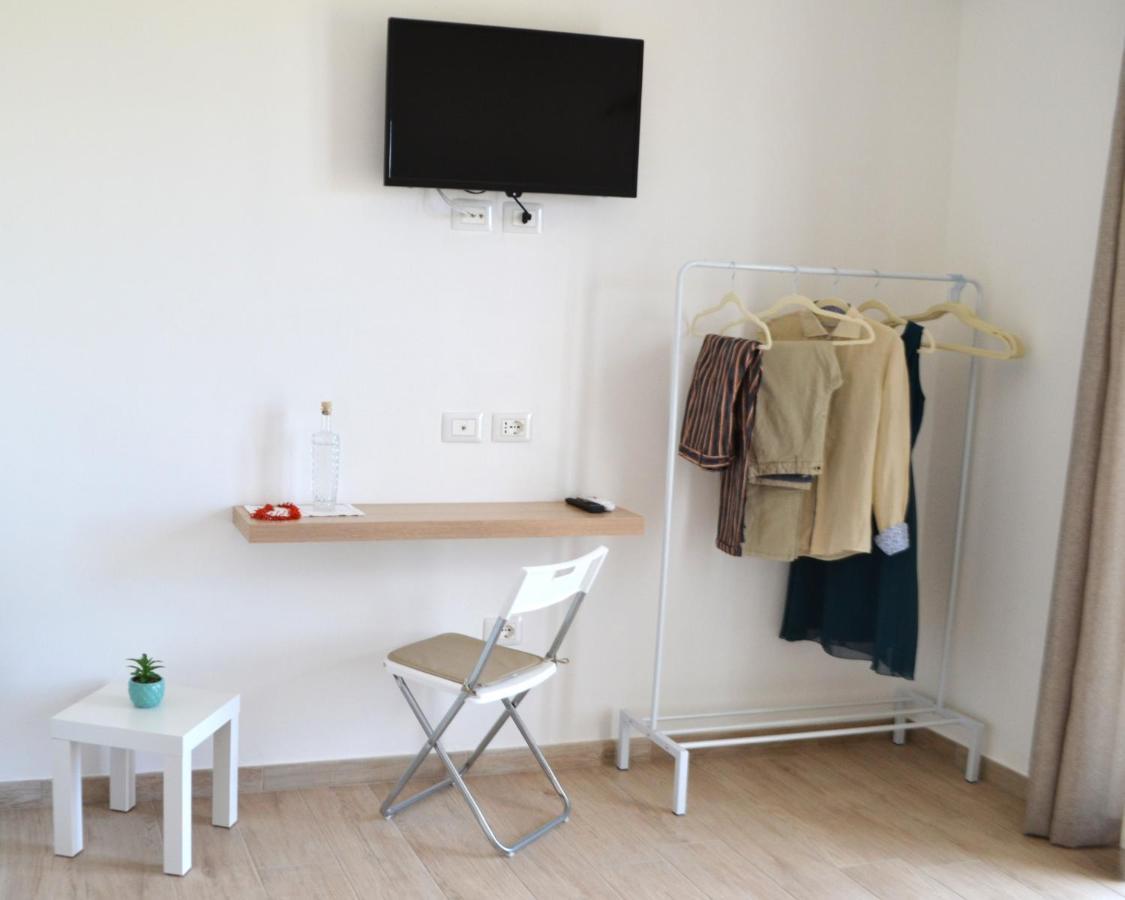 Campus Dei - Tropea Rooms Екстериор снимка