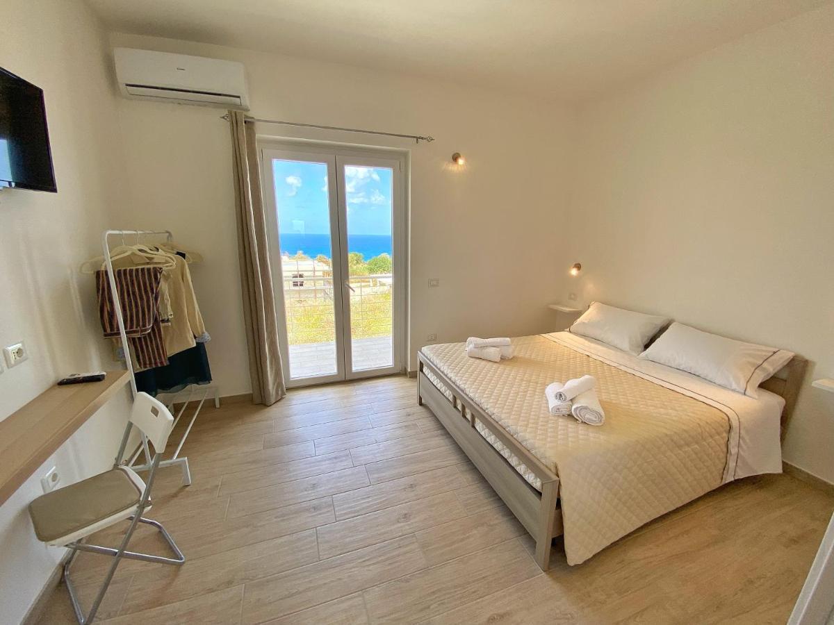 Campus Dei - Tropea Rooms Екстериор снимка