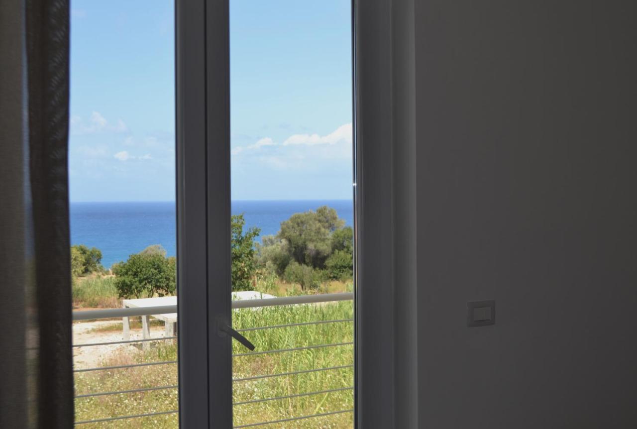 Campus Dei - Tropea Rooms Екстериор снимка