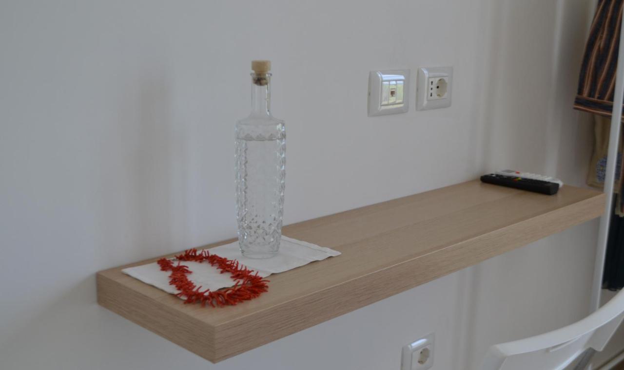 Campus Dei - Tropea Rooms Екстериор снимка
