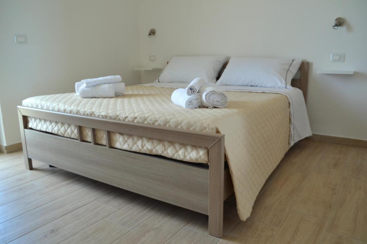 Campus Dei - Tropea Rooms Екстериор снимка