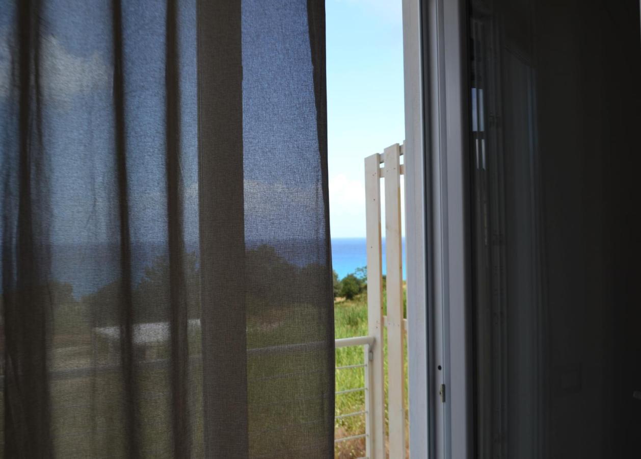 Campus Dei - Tropea Rooms Екстериор снимка