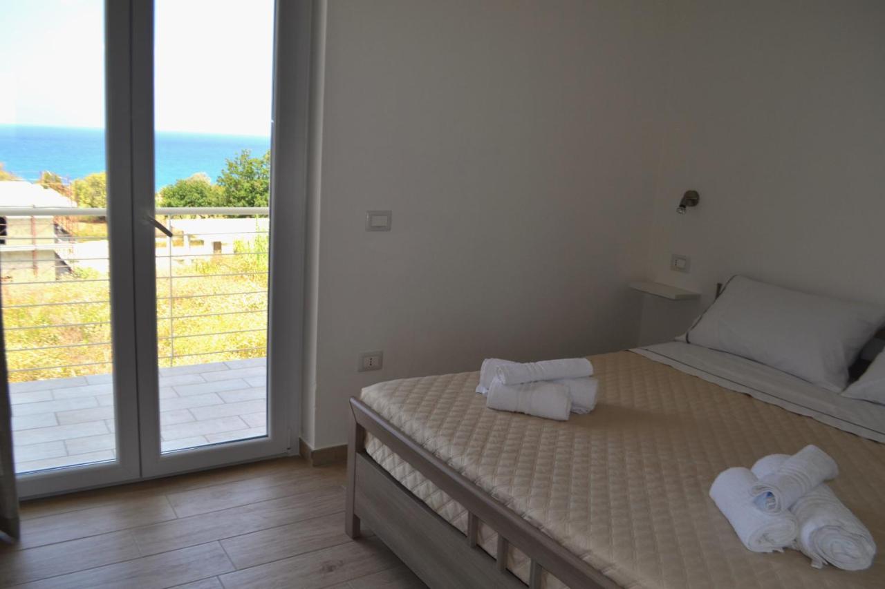 Campus Dei - Tropea Rooms Екстериор снимка