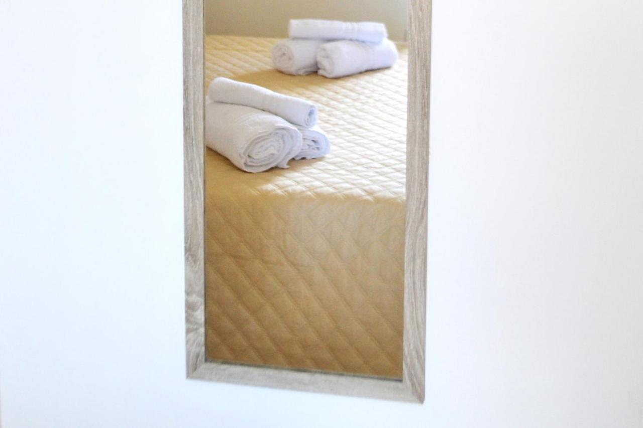 Campus Dei - Tropea Rooms Екстериор снимка