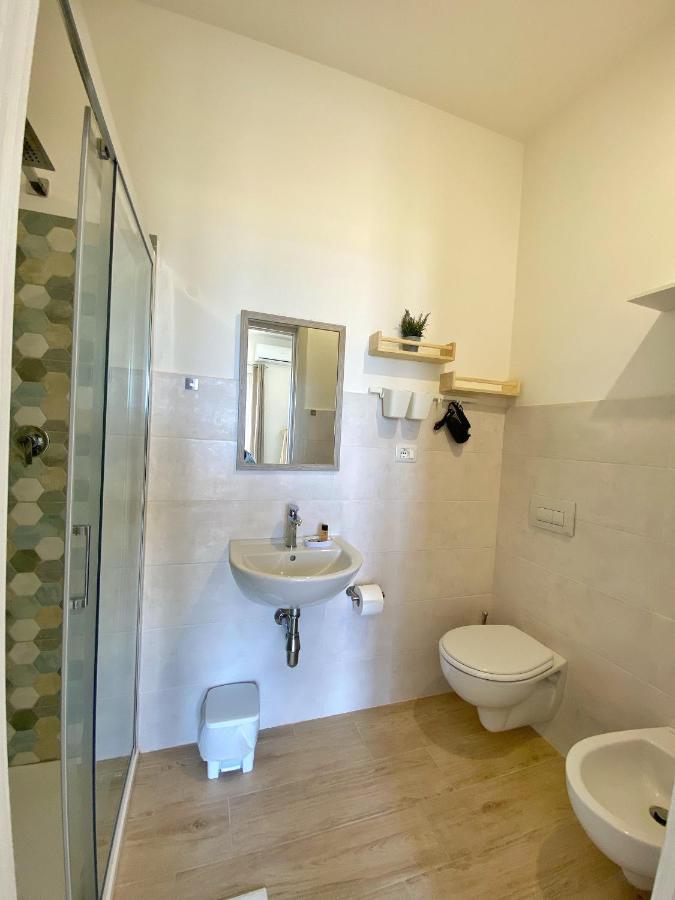 Campus Dei - Tropea Rooms Екстериор снимка