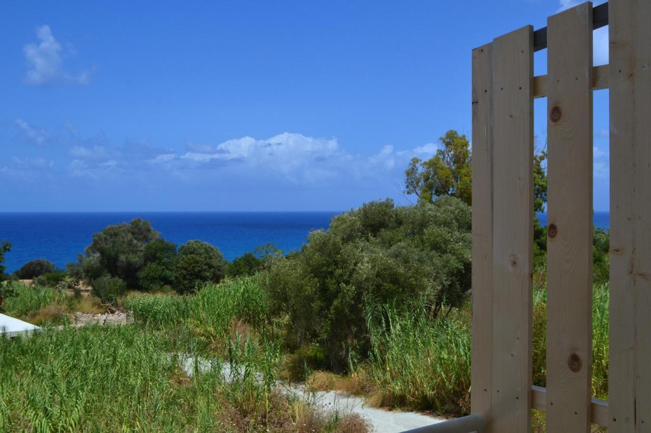 Campus Dei - Tropea Rooms Екстериор снимка