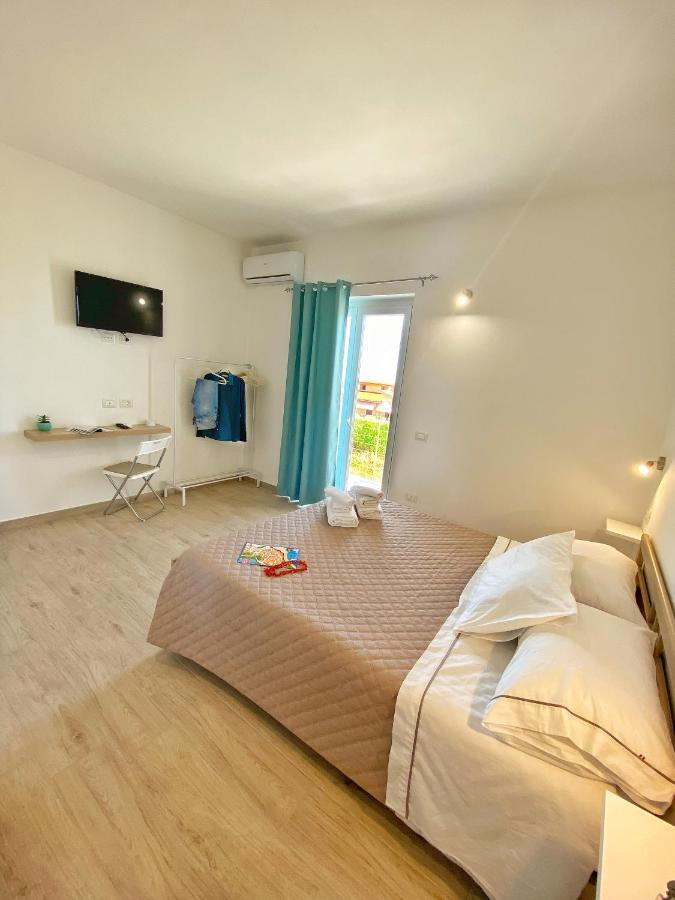Campus Dei - Tropea Rooms Екстериор снимка