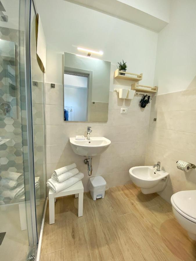 Campus Dei - Tropea Rooms Екстериор снимка