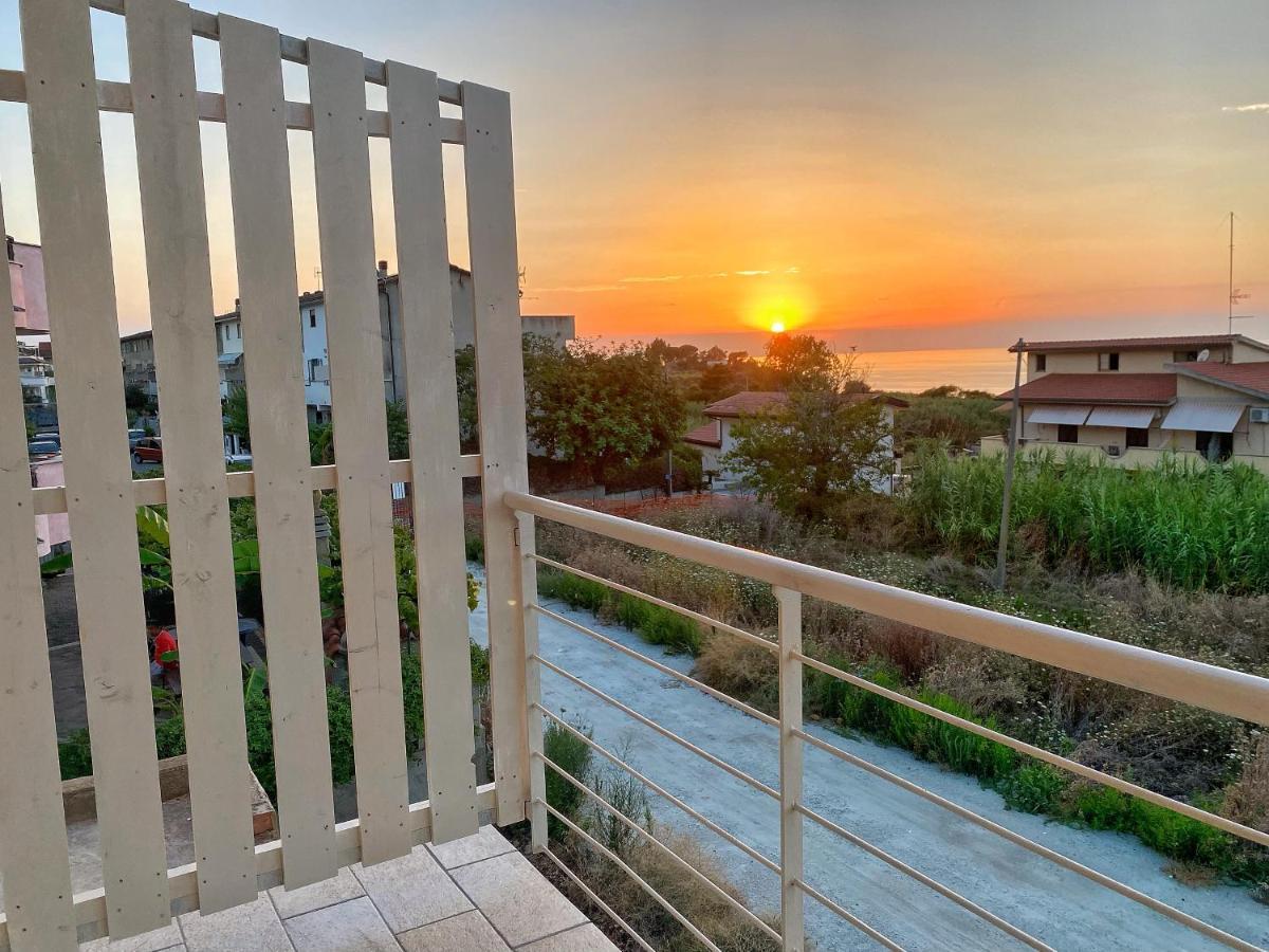 Campus Dei - Tropea Rooms Екстериор снимка