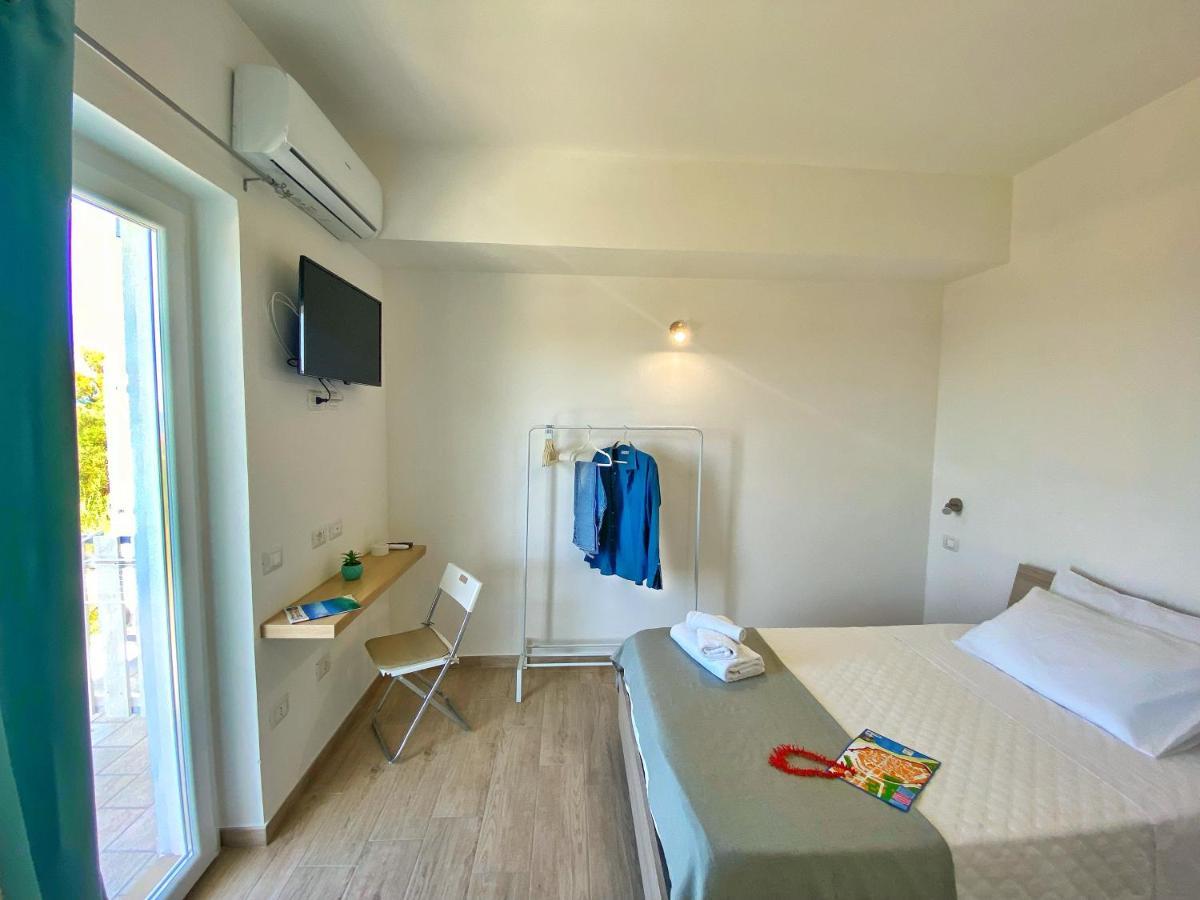 Campus Dei - Tropea Rooms Екстериор снимка