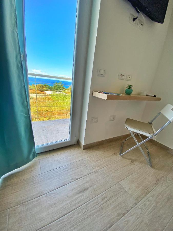 Campus Dei - Tropea Rooms Екстериор снимка