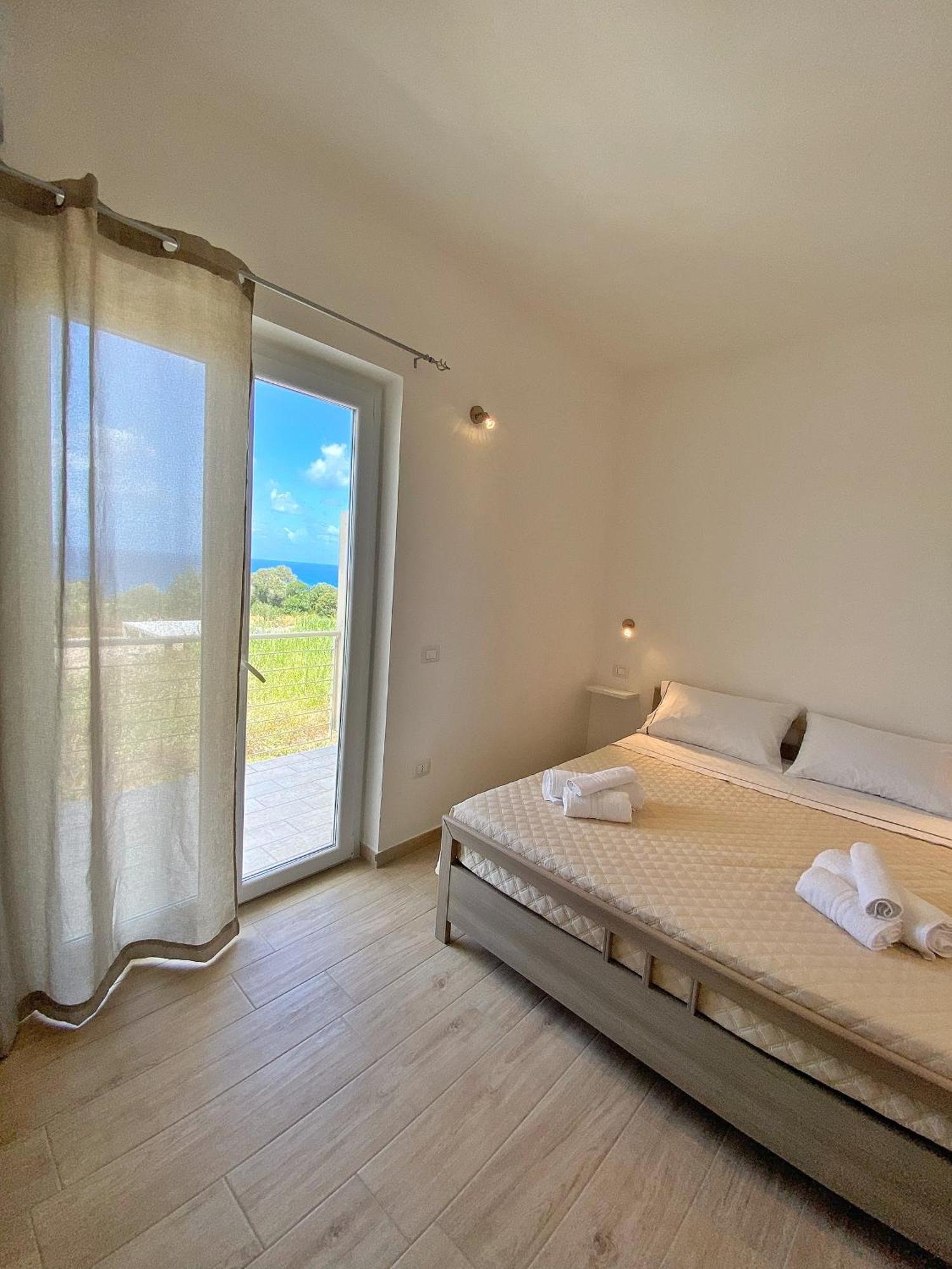 Campus Dei - Tropea Rooms Екстериор снимка