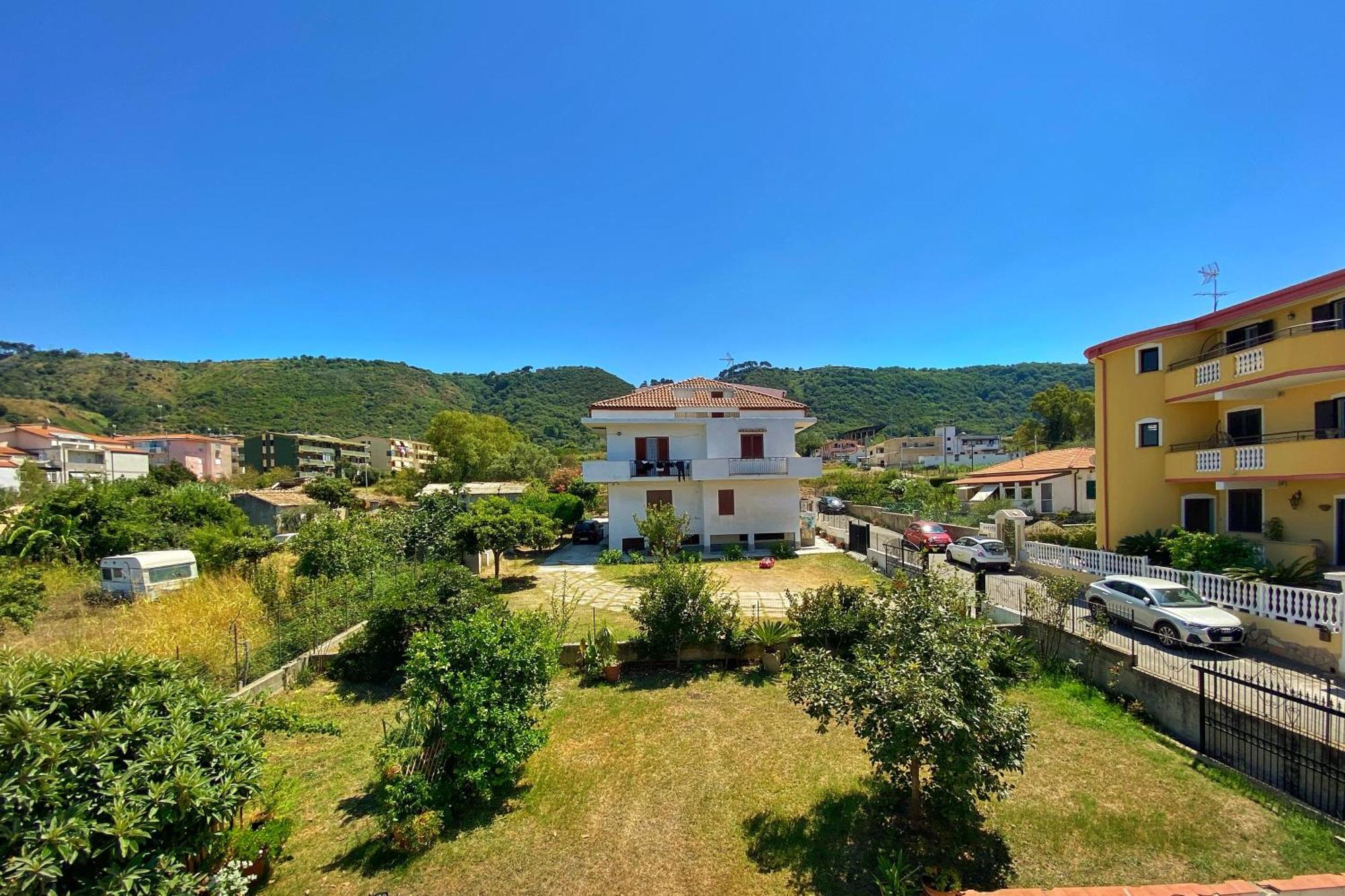 Campus Dei - Tropea Rooms Екстериор снимка